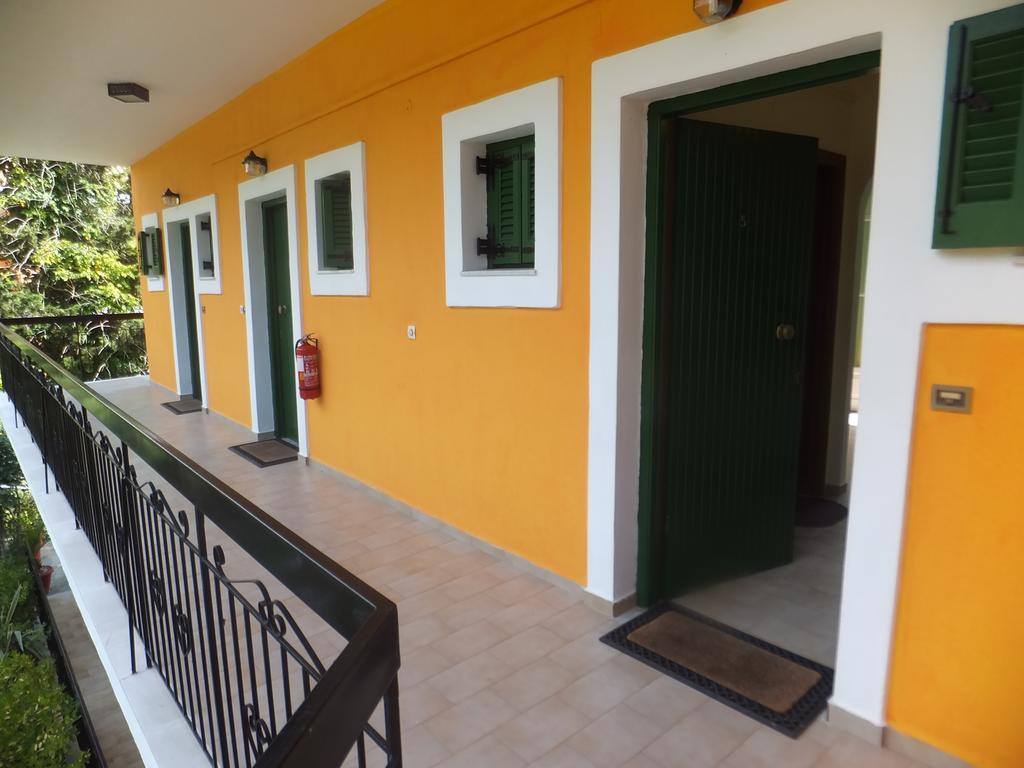 Paradise Studios Liapades Exterior foto