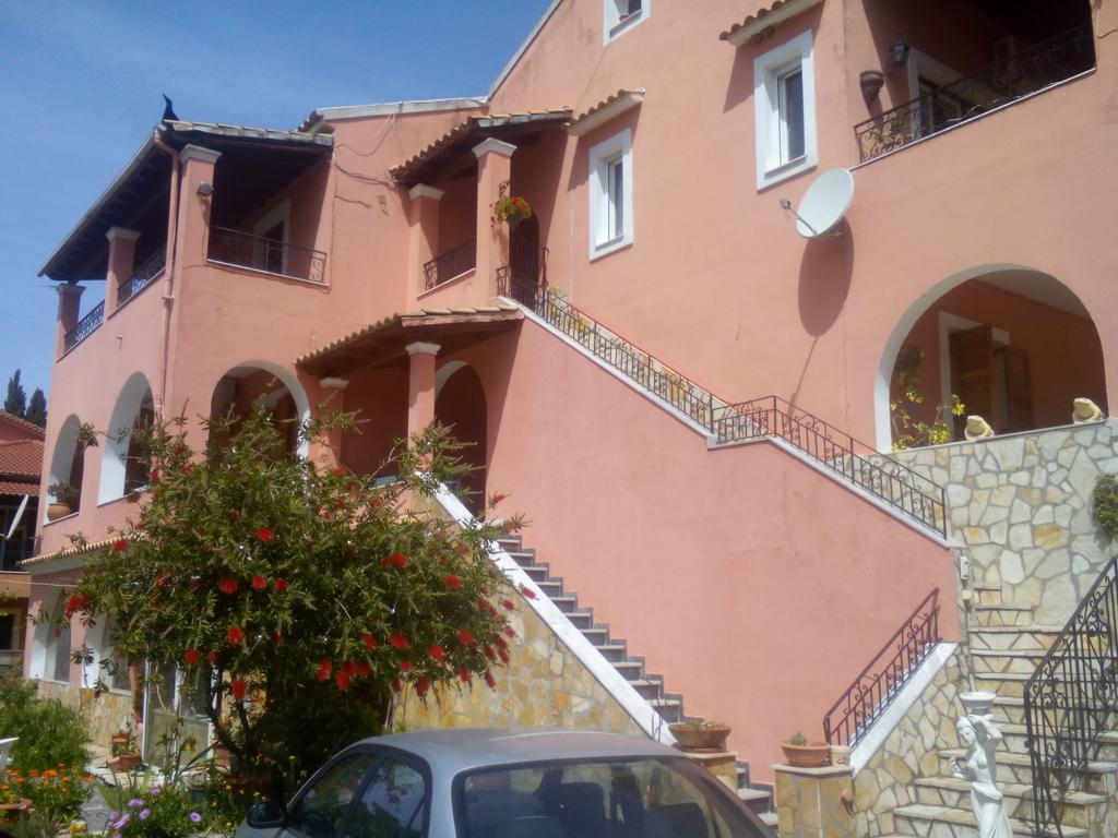 Paradise Studios Liapades Exterior foto