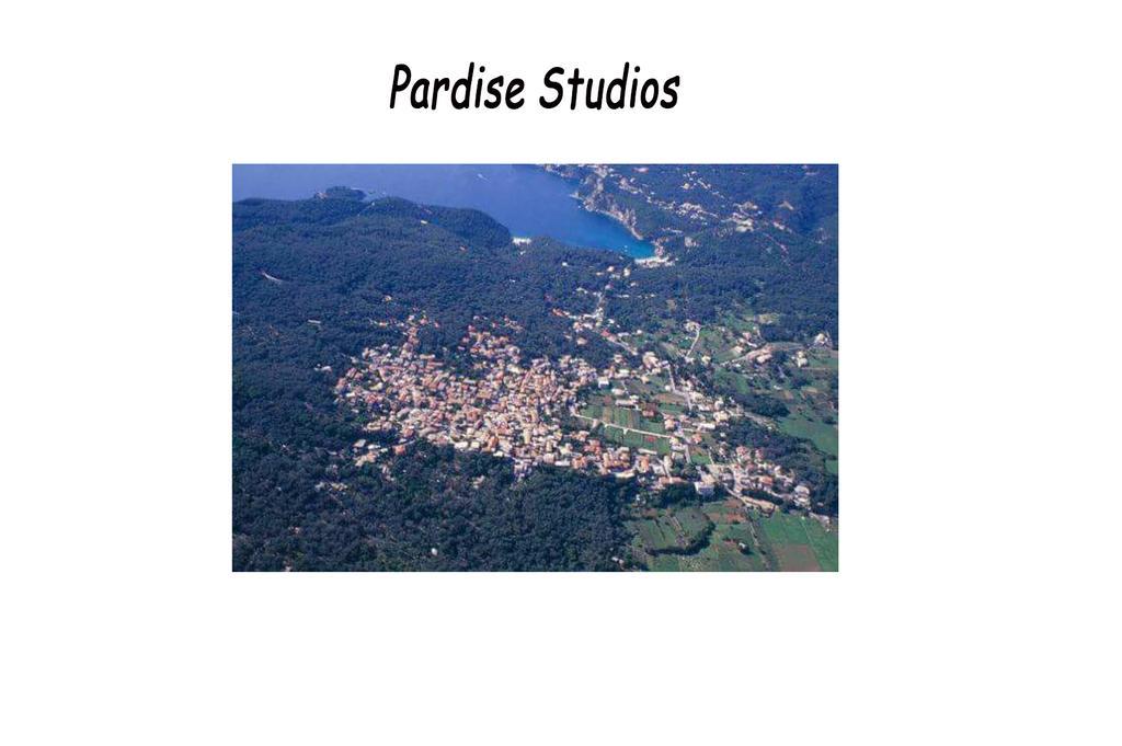Paradise Studios Liapades Exterior foto
